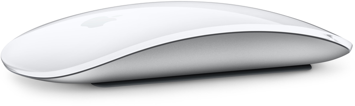 Mysz Apple Magic Mouse Multi-Touch Surface Bluetooth White (MXK53) - obraz 2