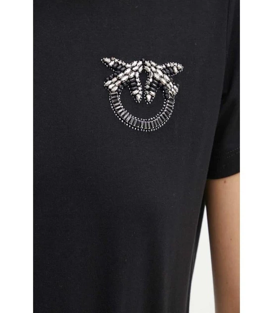 Футболка Pinko 2XL черный 103320 - Фото 2 Футболка Pinko 2XL черный 103320 - изображение 2