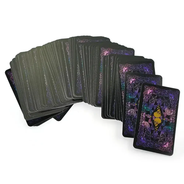 Карти таро Блукаючого Духа, зменшена (The Wandering Spirit Tarot) - Фото 3 Карти таро Блукаючого Духа, зменшена (The Wandering Spirit Tarot) - зображення 3
