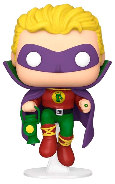 Figurka Funko POP! Heroes DC Comics Green Lantern Specialty Series 317 (0889698459082) - obraz 2