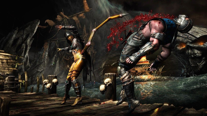 Gra PS4 Mortal Kombat XL (Blu-ray płyta) (5051895402726) - obraz 3
