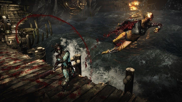 Gra PS4 Mortal Kombat XL (Blu-ray płyta) (5051895402726) - obraz 5