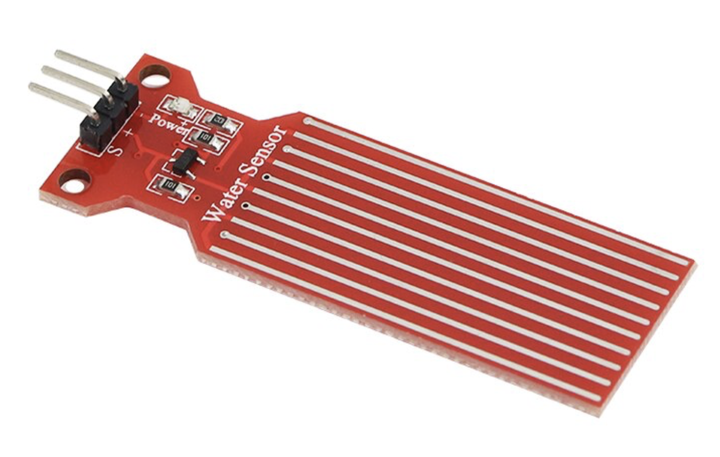 Модуль воды, дождя, снега. Датчик Arduino 3-5В - изображение 3