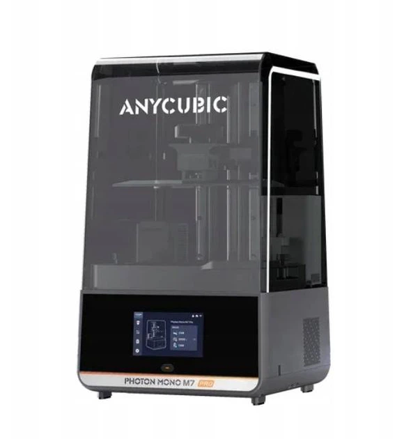 3D принтер Anycubic Photon Mono M7 Pro 14K с выравниванием - изображение 2