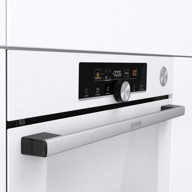 Духова шафа електрична Gorenje G600 BPSA6747A08WG - зображення 6