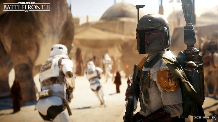 Gra PS4 Star Wars Battlefront II (Blu-ray płyta) (0014633735246) - obraz 9
