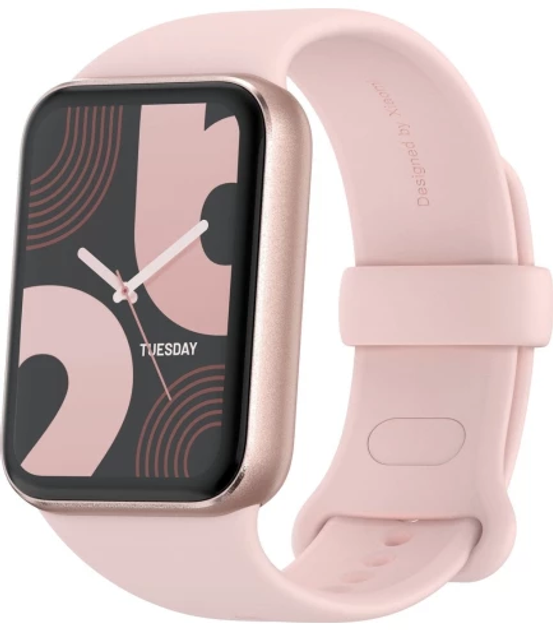 Smartwatch Xiaomi Smart Band 9 Pro Rose Gold (BHR8714GL) - obraz 1