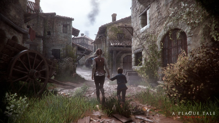 Gra PS4 A Plague Tale: Innocence (Blu-ray płyta) (3512899121249) - obraz 3