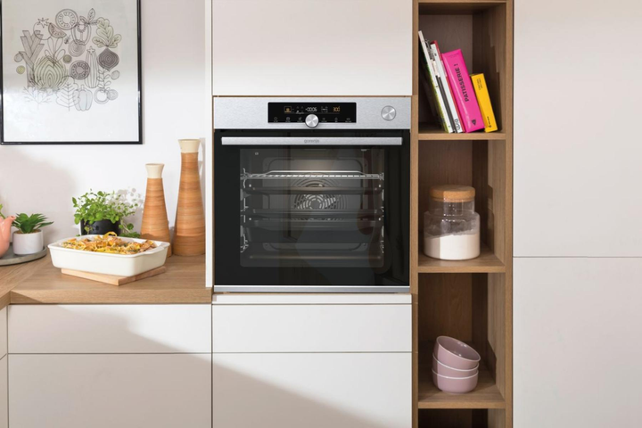 Духова шафа електрична Gorenje G600 BSA6747A04X - зображення 17