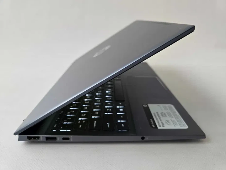 Ноутбук HP Pavilion 15-eg1077nr i7 1195G7/RAM 12GB/SSD 256GB/WIN 10 Б\В - Фото 5 Ноутбук HP Pavilion 15-eg1077nr i7 1195G7/RAM 12GB/SSD 256GB/WIN 10 Б\В - зображення 5