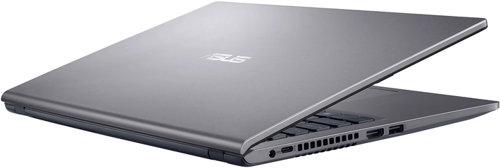 Ноутбук ASUS X515EA 15.6" IPS 1920x1280 60 Гц / Intel Core i5-1135G7 2,4 ГГц / Intel UHD Graphics / RAM 12 ГБ / DDR4 / SSD 256 ГБ / ОС Windows 11 Home / Вага 1,8 кг (X515EA-WB51-CB) - зображення 5