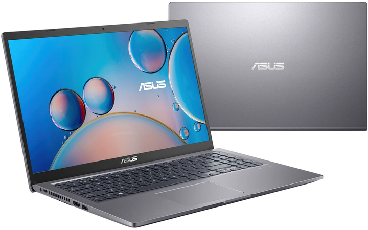 Ноутбук ASUS X515EA 15.6" IPS 1920x1280 60 Гц / Intel Core i5-1135G7 2,4 ГГц / Intel UHD Graphics / RAM 12 ГБ / DDR4 / SSD 256 ГБ / ОС Windows 11 Home / Вага 1,8 кг (X515EA-WB51-CB) - зображення 7