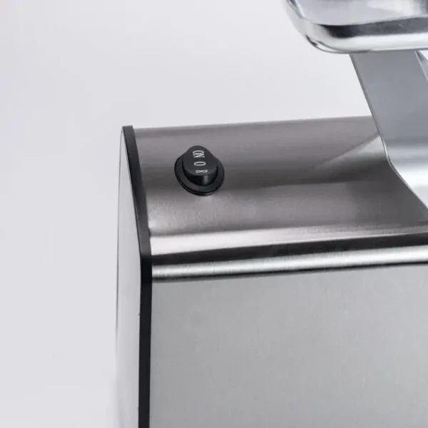 Мясорубка электрическая SOKANY SK-06001 сталь с насадками и решетками 2400 Вт - Фото 7 Мясорубка электрическая SOKANY SK-06001 сталь с насадками и решетками 2400 Вт - изображение 7