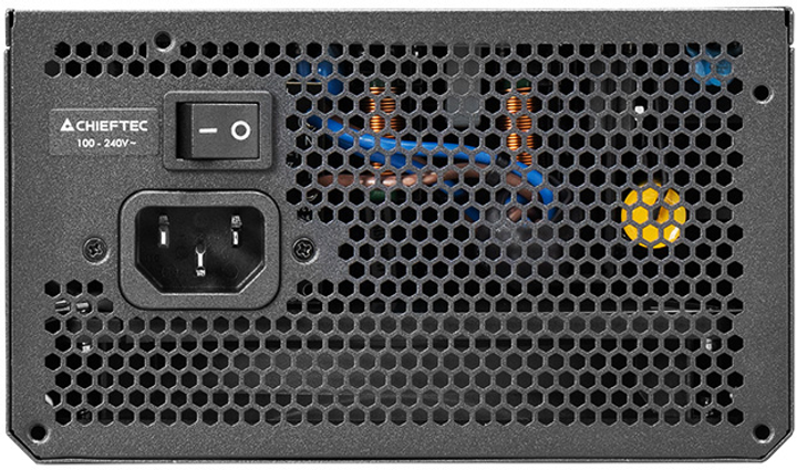 Блок питания Chieftec Vega PPG-850-S 850 Вт - изображение 3