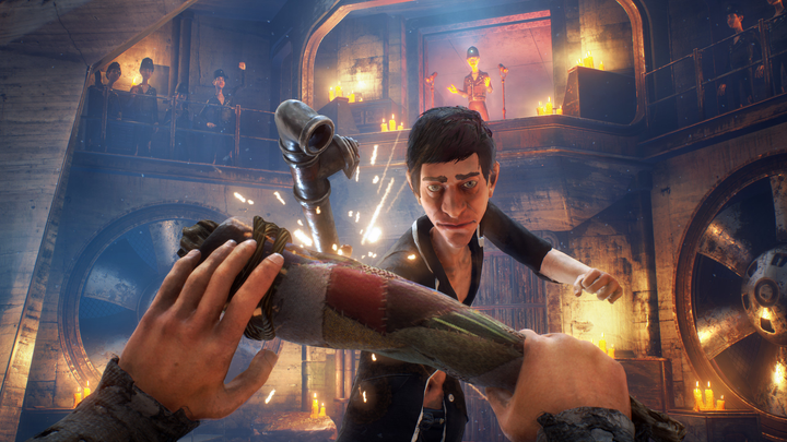 Гра PS4 We Happy Few (диск Blu-ray) (0850942007120) - зображення 6