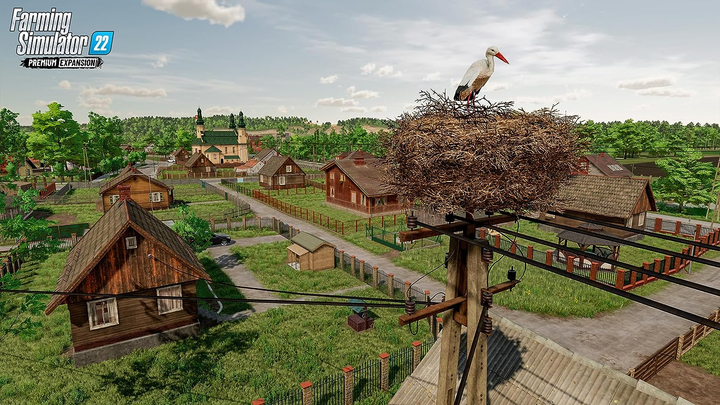 Gra PS4 Farming Simulator 22 Premium Edition (Blu-ray płyta) (4064635400457) - obraz 3