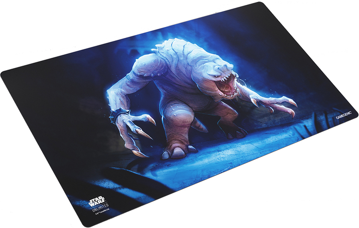 Mata do gry Gamegenic Star Wars Unlimited Game Mat Rancor 61 x 35 cm (4251715415429) - obraz 1