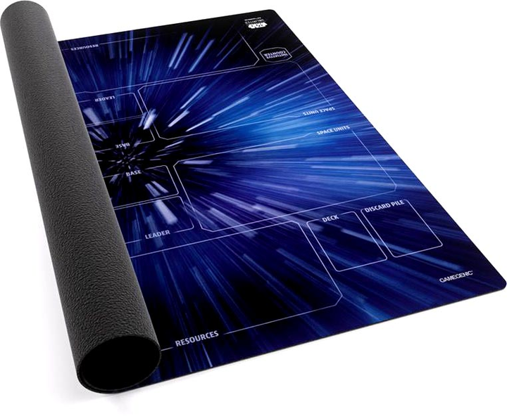 Ігровий килимок Gamegenic Star Wars Unlimited Game Mat XL 70 x 70 см (4251715414118) - зображення 3