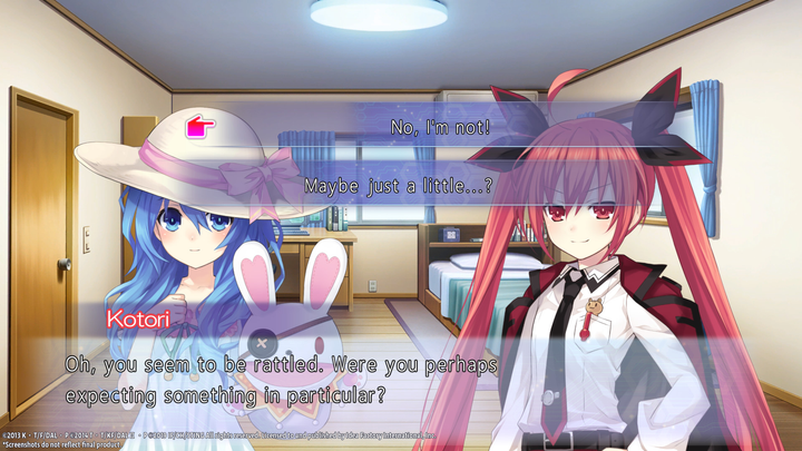 Gra PS4 Date A Live: Rio Reincarnation (płyta Blu-ray) (5060941716083) - obraz 11
