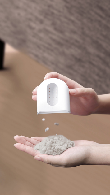 Машинка для стрижки ковтунців Xiaomi Lint Remover (BHR8637EU) - зображення 4