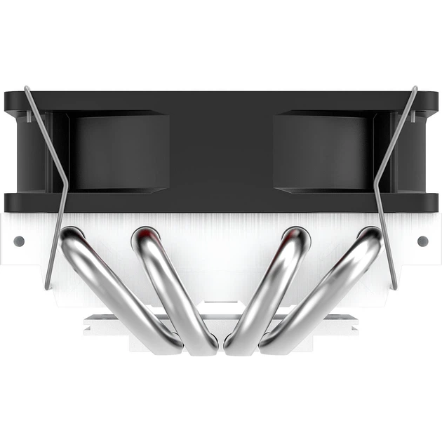 Вентилятор для процессора Xilence I404T XC041 92мм LGA1700/1150/1151/1155/1156 Black-Red (XC041) - изображение 4