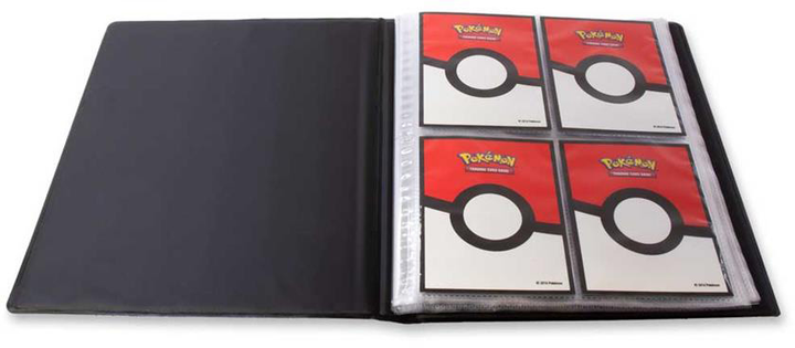 Альбом для карток Ultra Pro Pokemon 4 Armarouge and Ceruledge (074427163921) - зображення 3