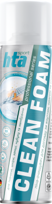 Професійна піна-очисник HTA Clean Foam 400 мл - Фото 1 Професійна піна-очисник HTA Clean Foam 400 мл - зображення 1