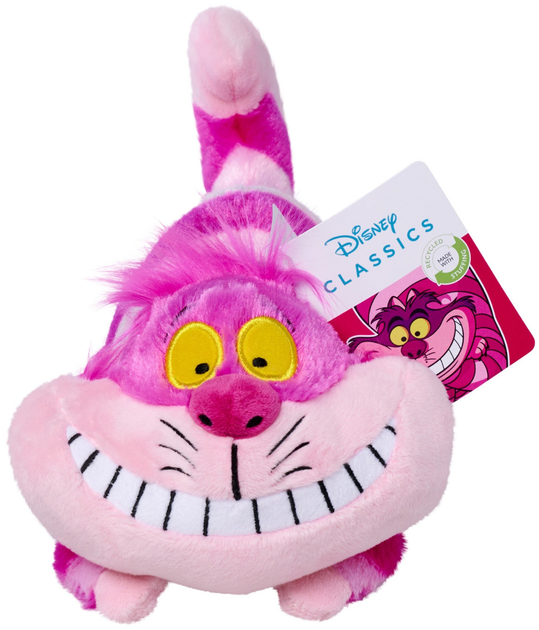 М'яка іграшка Simba Disney Alice in Wonderland Cheshire 25 см (5400868019285) - зображення 1