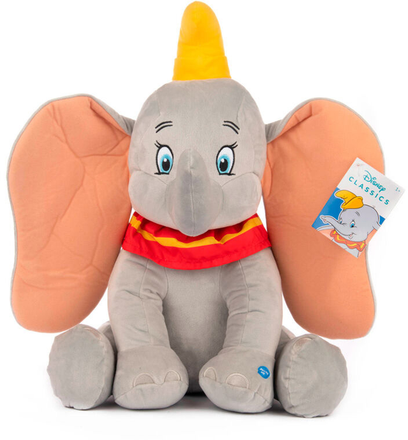 М'яка іграшка Disney Dumbo 20 см (8425611326127) - зображення 1