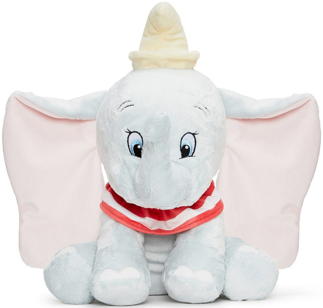 М'яка іграшка Simba Disney Dumbo 35 см Сіра (5400868007220) - зображення 1