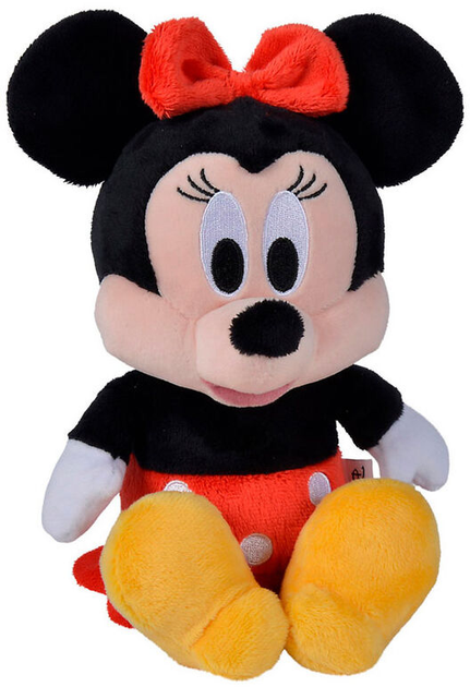 М'яка іграшка Simba Disney Minnie 25 см (5400868015263) - зображення 1