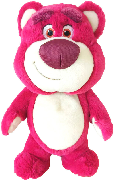 М'яка іграшка Simba Disney Pixar Toy Story 4 Lotso 25 см (5400868031010) - зображення 1