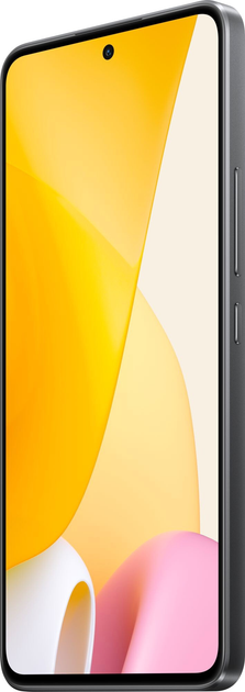 Smartfon Xiaomi 12 Lite 5G 8/128GB Black (MZB0BK4EU) - obraz 4