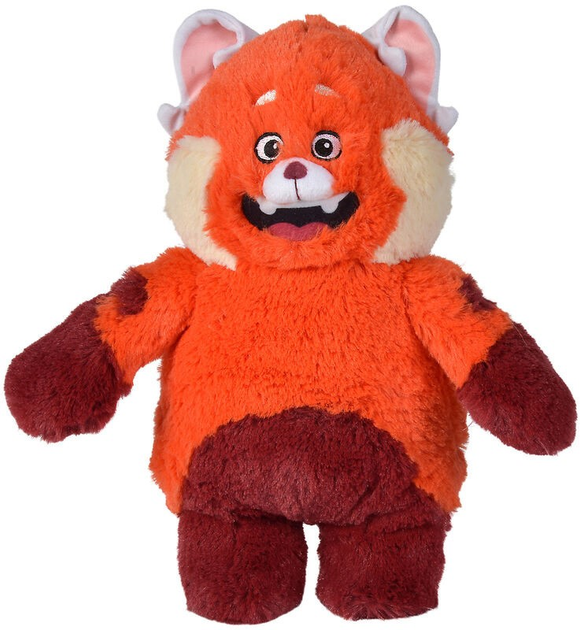 М'яка іграшка Simba Disney Pixar Turning Red Soft Plush Toy 25 см (5400868014365) - зображення 2