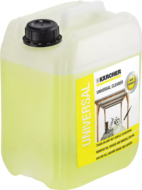 Uniwersalny detergent Karcher RM 555 (6.295-357.0) - obraz 1