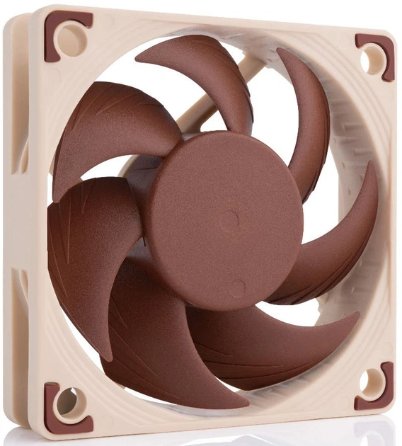 Wentylator PWM Noctua NF-A6x15 - obraz 3