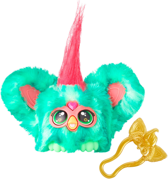 Maskotka Hasbro Furblet Mello Nee mini Furby 10 cm (5010996243102) - obraz 3