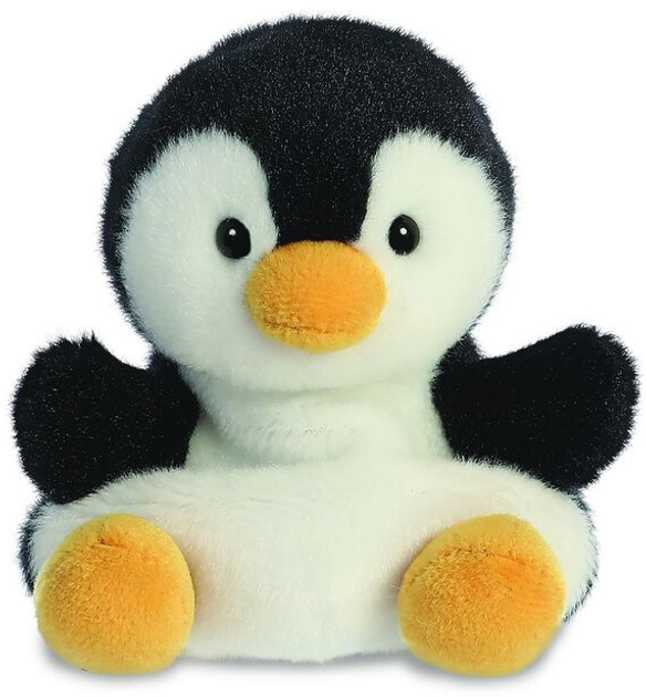 М'яка іграшка Aurora Palm Pals Penguin 13 см (5034566334816) - зображення 1