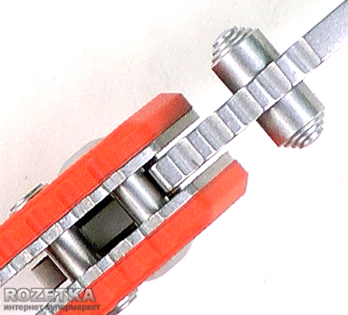 Туристический нож Ganzo G7452P-WS Orange (G7452P-OR-WS) - изображение 2