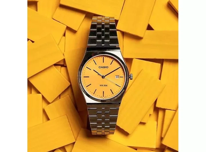 Наручные часы CASIO MTP-B145D-9AVEF - изображение 5