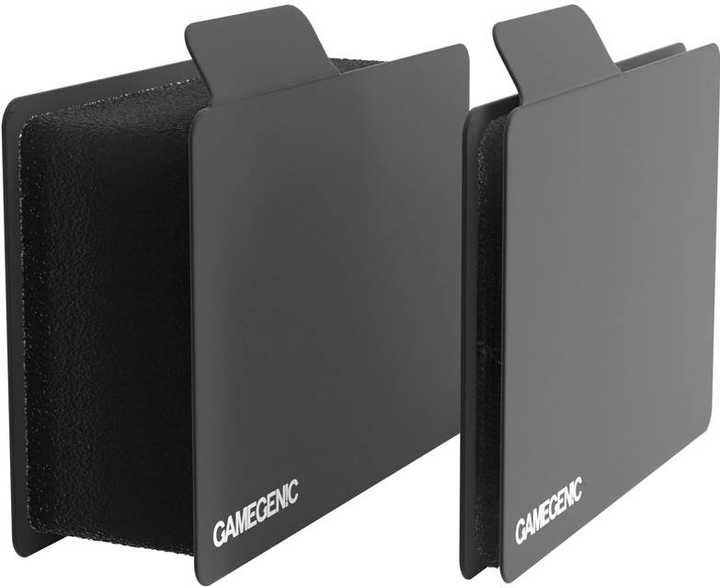 Роздільник для карт Gamegenic Sideloading Sizemorph Divider Чорний (4251715416020) - зображення 3