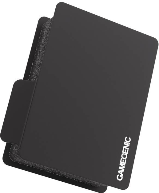 Роздільник для карт Gamegenic Sideloading Sizemorph Divider Чорний (4251715416020) - зображення 6