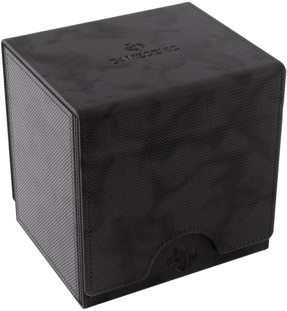 Коробка для карток Gamegenic Premium Box Sidekick PRO XL на 100+ предметів Чорна (4251715415863) - зображення 11