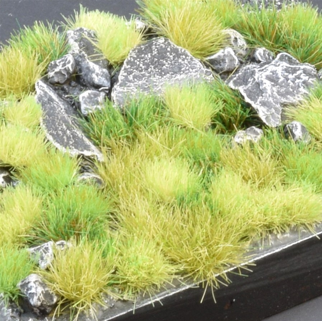 Dekor Gamers Grass Zielona łąka (0738956788221) - obraz 3