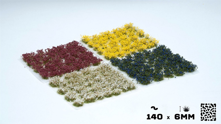 Декор Gamers Grass Wild Flower (0738956789969) - зображення 3
