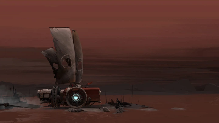 Gra PS4 Far: Lone Sails (Blu-ray płyta) (0819976027245) - obraz 10