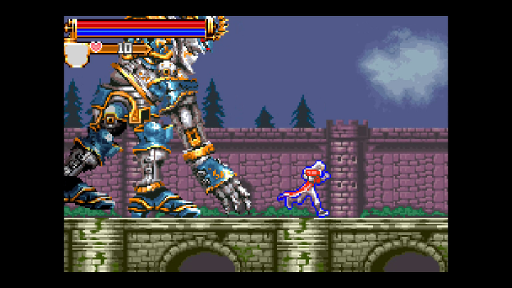 Гра PS4 Castlevania Advance Collection Classic Edition (Blu-ray диск) (0810105678284) - зображення 6
