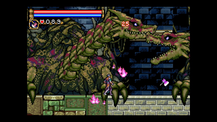 Гра PS4 Castlevania Advance Collection Classic Edition (Blu-ray диск) (0810105678284) - зображення 8