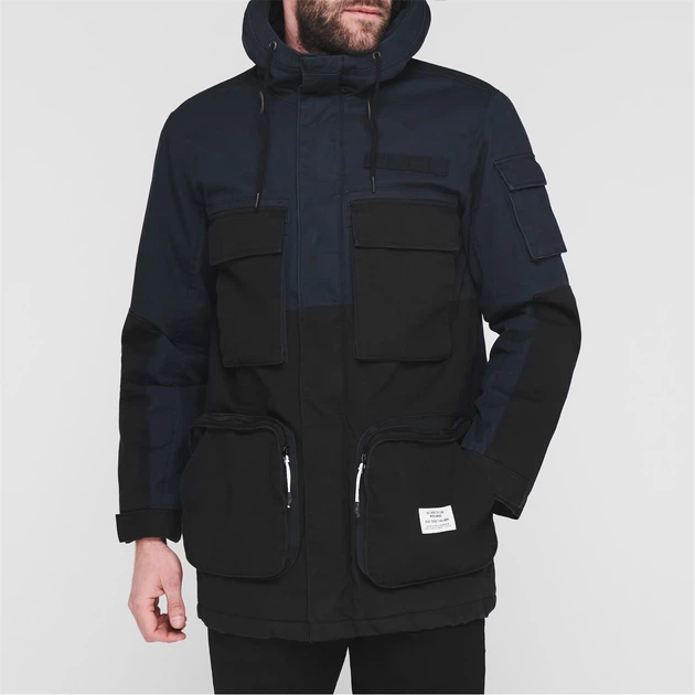 Куртка DC Brunski Jacket S - Фото 2 Куртка DC Brunski Jacket S - изображение 2