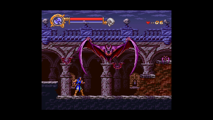 Gra PS4 Castlevania Advance Collection - Harmony of Dissonance Cover (Blu-ray płyta) (0810105677492) - obraz 9